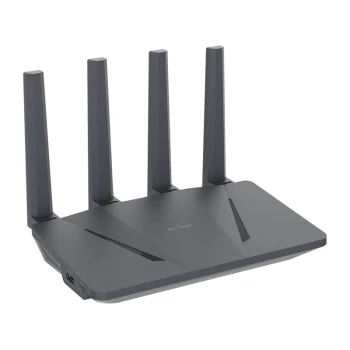 Wi-Fi maršruto parinktuvas GL.iNet Flint GL-AX1800 Wi-Fi 6 AX1800 OpenWrt