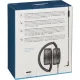 Sennheiser HD 400s uždaros ausinės, juodos