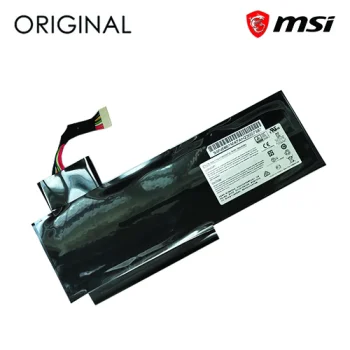 Original Msi BTY-L76 Notebook Battery, 5400mAh