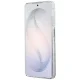 Guess IML Leopard Triangle MagSafe dėklas Samsung Galaxy S26 Ultra, juodas
