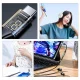 Wozinsky WACM-01 USB-C į 3.5 mm garso adapteris, juodas