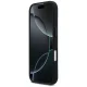 BMW M Silicon Horizontal Line MagSafe dėklas iPhone 17, juodas
