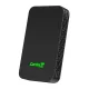 Carlinkit 2AIR-T belaidis CarPlay ir Android Auto adapteris, juodas