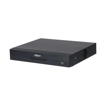 IP tinklo vaizdo įrašymo įrenginys 4K 4 kanalų NVR4104HS-EI