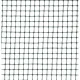 Tinklelis nuo kurmių 1.5x20 m (25 g/m2, 10x13 mm), juodas