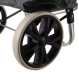 Sulankstomas pirkinių vežimėlis Malatec 104838, 40 l, pilkas