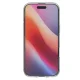 Spigen Liquid Crystal Mag dėklas, skirtas iPhone 17 / 17 Air, Skaidrus/Baltas