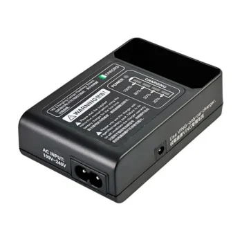 Akumuliatoriaus įkroviklis Godox VC18, 12.6V 0.85A, juodas