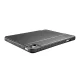 Dėklas planšetei tomtoc Inspire-B50 iPad Air 5/4 10.9\", juodas