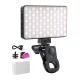 Neewer BL120B prisegamas LED vaizdo šviestuvas, 2500–9000K, 3000 mAh