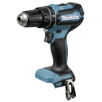 Akumuliatorinis smūginis gręžtuvas-suktuvas Makita DHP485Z 18V