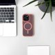 Glitter Case for iPhone 17 Pro Max MagSafe Compatible, Pink