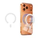 MagSafe magnetinis žiedas Tech-Protect MMP-200, baltas