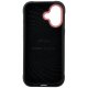 Nimmy Glasses Cool Cat dėklas telefonui iPhone 17, juodas