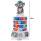 Kruzzel 00024718 Penguin on the Tower Skill Game