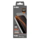 SBS apsauginis stiklas iPhone 17 Pro su D3O technologija ir aplikatoriumi
