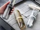 Toothbrush Travel Case and Toothpaste Holder, Hygienic Portable Container