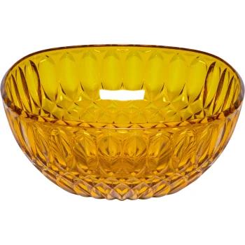 Guzzini Vanity dubuo 21 cm, šafrano geltonas