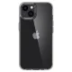 Spigen Ultra Hybrid dėklas Apple iPhone 13 6.1\", Crystal Clear