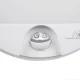 Maclean MCE291 W LED lauko sieninis šviestuvas su judesio jutikliu, 15W, baltas
