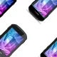 3mk SilkyMatt Pro matinė ekrano apsauginė plėvelė Garmin Edge 550 / Edge 850
