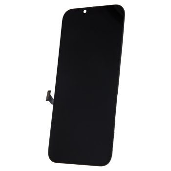 "Zy" ekranas su jutikliniu stiklu, skirtas Apple iPhone 14 Plus, juodas