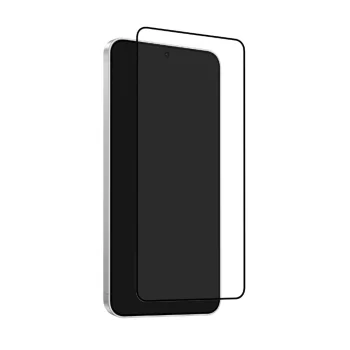 Puro Frame Tempered Glass for Samsung Galaxy S26, Black Frame