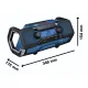 Akumuliatorinis statybų radijas Bosch GPB 18V-2 C Professional