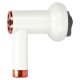 Wireless Massage Gun 5-in-1, White