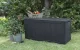 Sodo daiktadėžė KETER Sherwood 270L, 117 x 45 x 57.50 cm, antracito pilka
