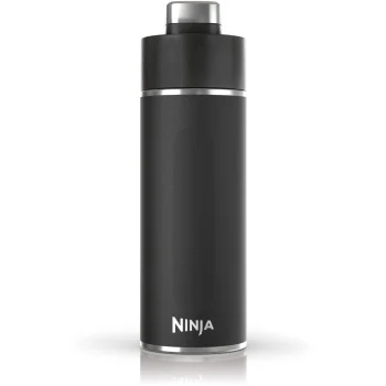 Ninja Thirsti Insulated Bottle 530ml Black