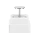 EXO Steel Pododisc Carrier for Pedicure 15 mm
