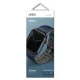 Uniq Linus dirželis Apple Watch 42/44/45/49mm, mėlynas