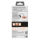 SBS Tempered Glass D3O apsauginis stiklas su rėmeliu Samsung Galaxy S25+ / S24+