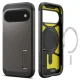 Spigen Tough Armor Mag MagSafe dėklas telefonui Google Pixel 11, Dark Gray