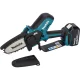 Akumuliatorinis šakų pjūklas Makita DUC101RF06 18 V, 10 cm juosta