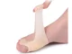 Geliniai pirštų skirtukai nuo išsikišusio kauliuko (Hallux Valgus), 2 vnt.