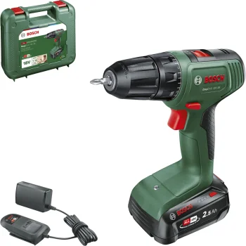 Akumuliatorinis gręžtuvas-suktuvas Bosch EasyDrill 18V-38