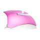 Glow UV/LED manikiūro ir pedikiūro lempa F2 RP 220 W, Metallic Pink