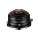 Venus Optics Laowa 4mm f/2.8 Fisheye objektyvas Canon RF sistemai, juodas
