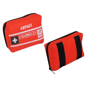 LTC MINI B First Aid Kit, Red