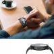 Tech-Protect Defense360 Case for Samsung Galaxy Watch 4 / 5 / FE (40mm), Black