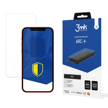 Apsauginė plėvelė 3mk ARC+, skirta iPhone 13 Pro