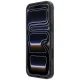 Mercedes AMG dėklas iPhone 18 Pro Max / 17 Pro Max su MagSafe žiedu ir stovu, bordo