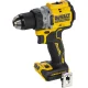 Akumuliatorinis gręžtuvas-suktuvas DeWalt DCD800NT-XJ, 18V, 90 Nm, TSTAK