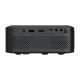 Philips N-110 720p mini projektorius, juodas