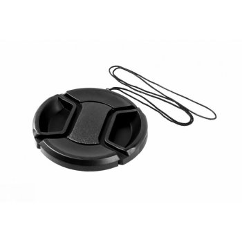 OEM Snap-on Lens Cap - 40.5 mm with Keeper Cord