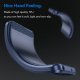 Xiaomi 13 Pro 1.8mm Carbon Fiber TPU Protective Case Cover, Blue