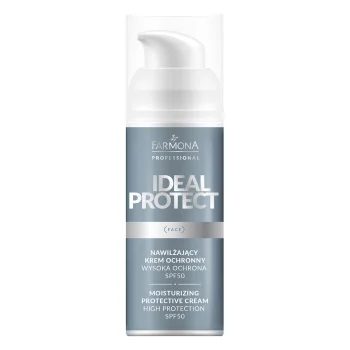 Farmona Ideal Protect Moisturizing Protective Cream SPF50, 50 ml