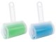 Gel lint roller for pet hair and dust removal